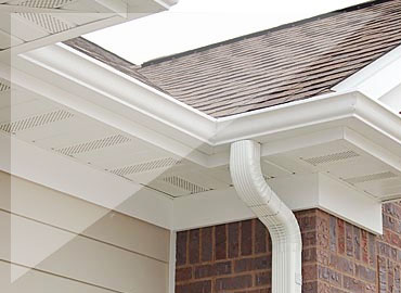 seamless gutters